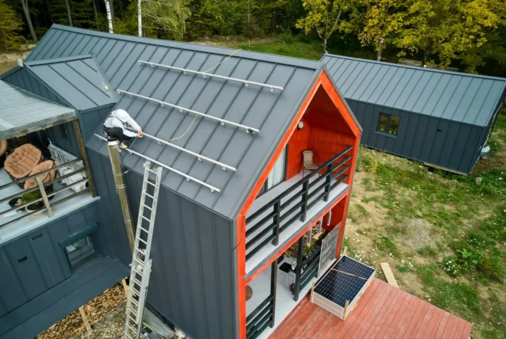 Ahşap Çatı Konstrüksiyon: Geleneksel Ustalık, Modern Teknik